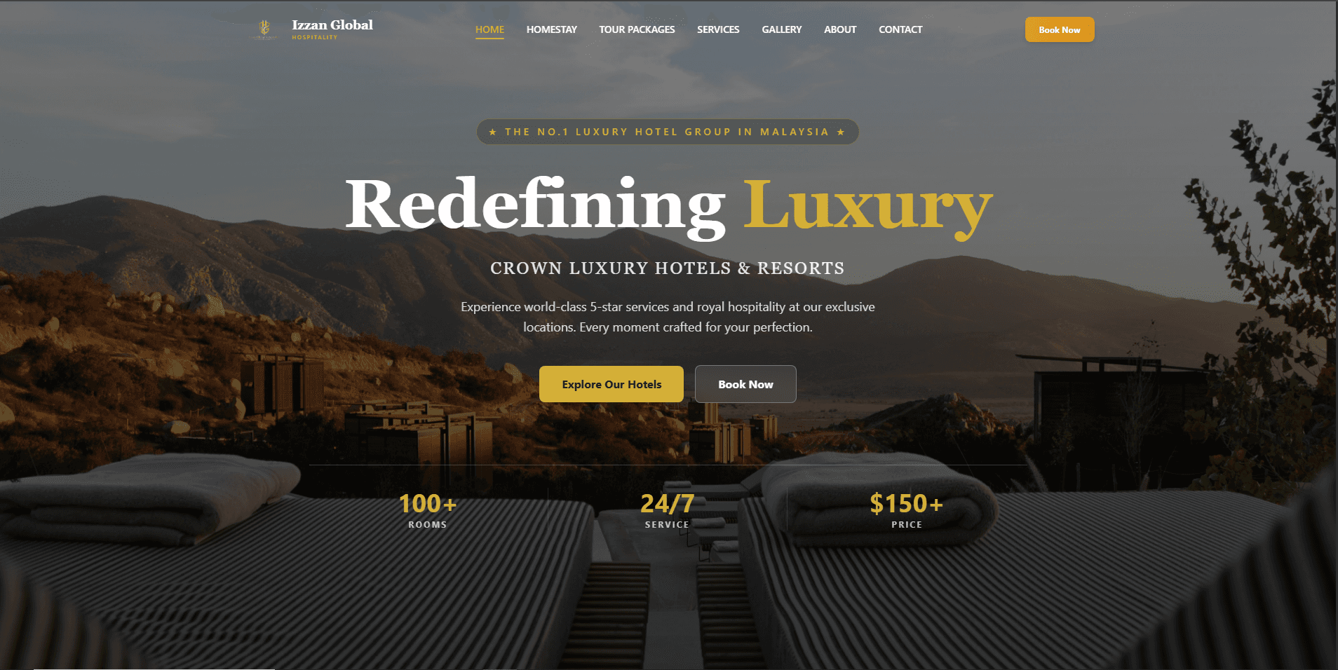 Ezzan Global Hospitality
